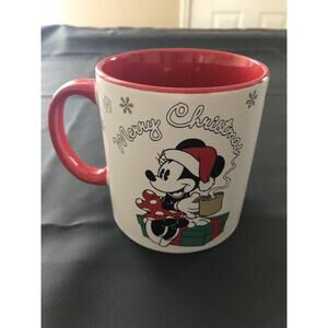 Disney Minnie mouse, ceramic coffee mug cup 20 ounce￼